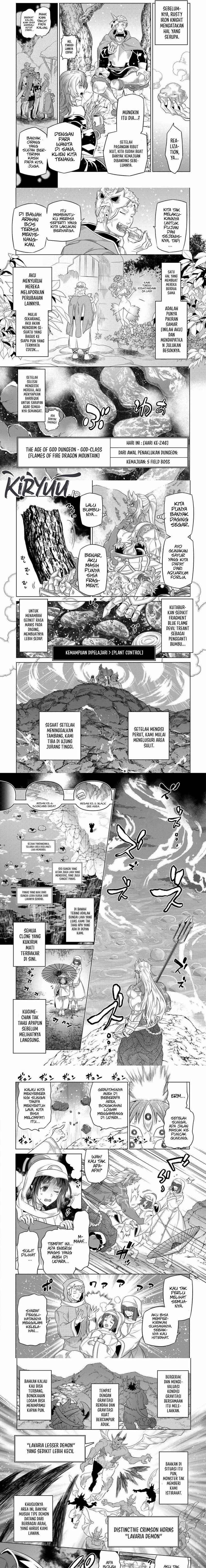 Re:Monster Chapter 96 Gambar 3