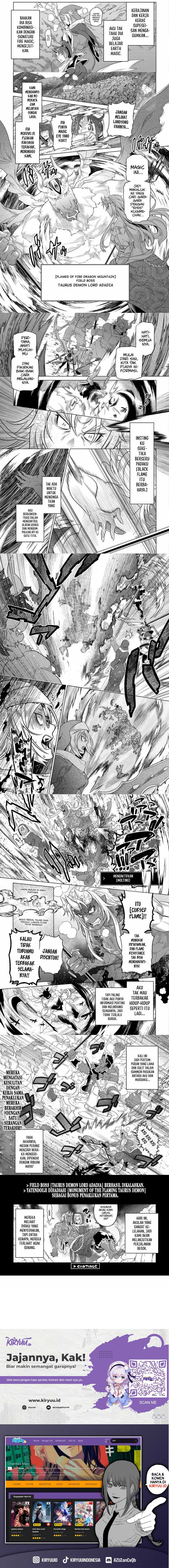 Re:Monster Chapter 96 Gambar 5