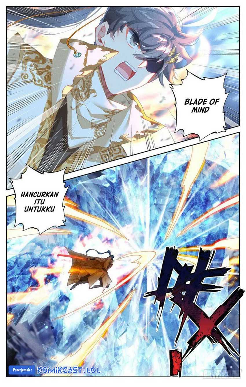 Cang Yuantu Chapter 168 Gambar 3