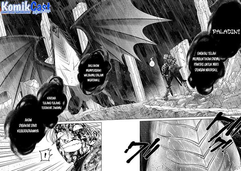 Saihate no Paladin Chapter 60 Gambar 10