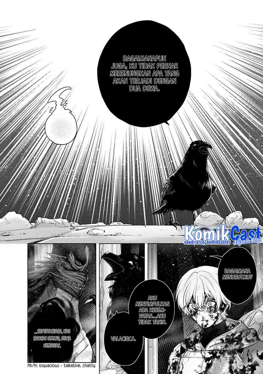 Saihate no Paladin Chapter 60 Gambar 15