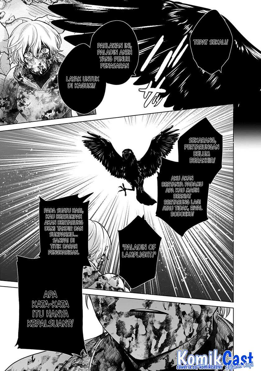 Saihate no Paladin Chapter 60 Gambar 20