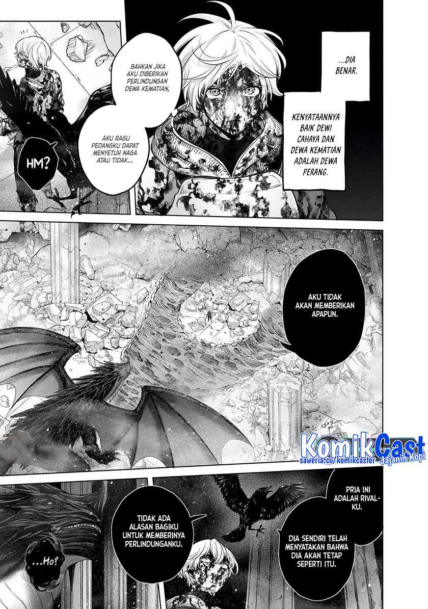 Saihate no Paladin Chapter 60 Gambar 26