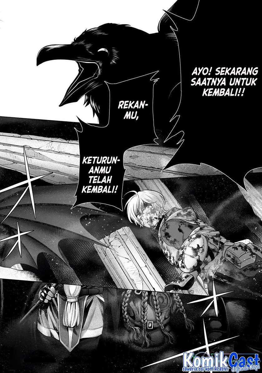 Saihate no Paladin Chapter 60 Gambar 31