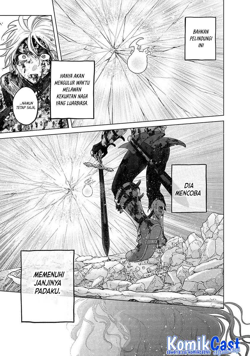 Saihate no Paladin Chapter 60 Gambar 7