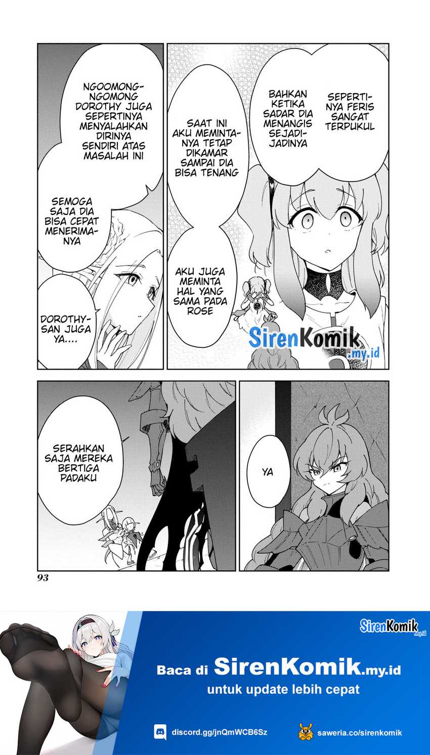 Cheat Skill “Shisha Sosei” Ga Kakusei Shite Inishieno Maougun Wo Fukkatsu Sasete Shimaimashita ~Dare Mo Shinasenai Saikyou Hiiro~ Chapter 31 Gambar 15