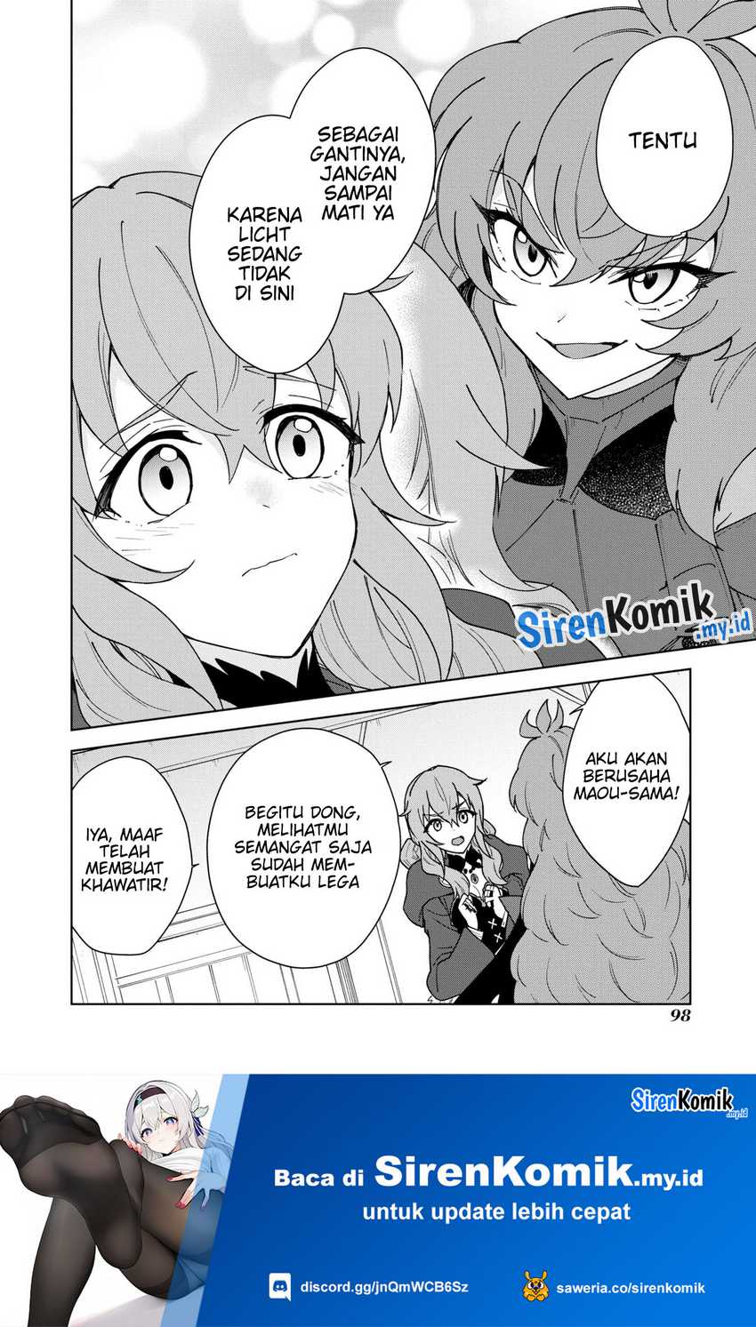 Cheat Skill “Shisha Sosei” Ga Kakusei Shite Inishieno Maougun Wo Fukkatsu Sasete Shimaimashita ~Dare Mo Shinasenai Saikyou Hiiro~ Chapter 31 Gambar 20