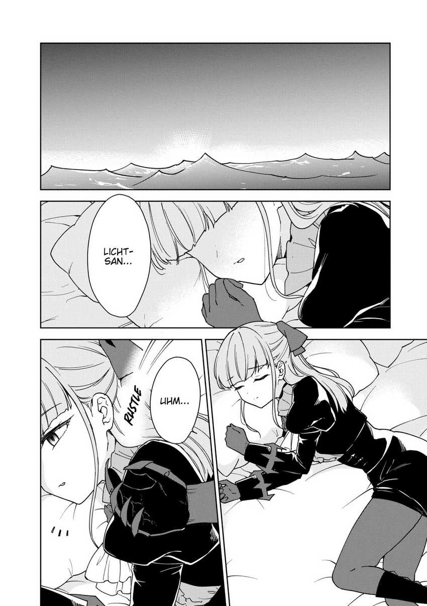 Cheat Skill “Shisha Sosei” Ga Kakusei Shite Inishieno Maougun Wo Fukkatsu Sasete Shimaimashita ~Dare Mo Shinasenai Saikyou Hiiro~ Chapter 31 Gambar 22