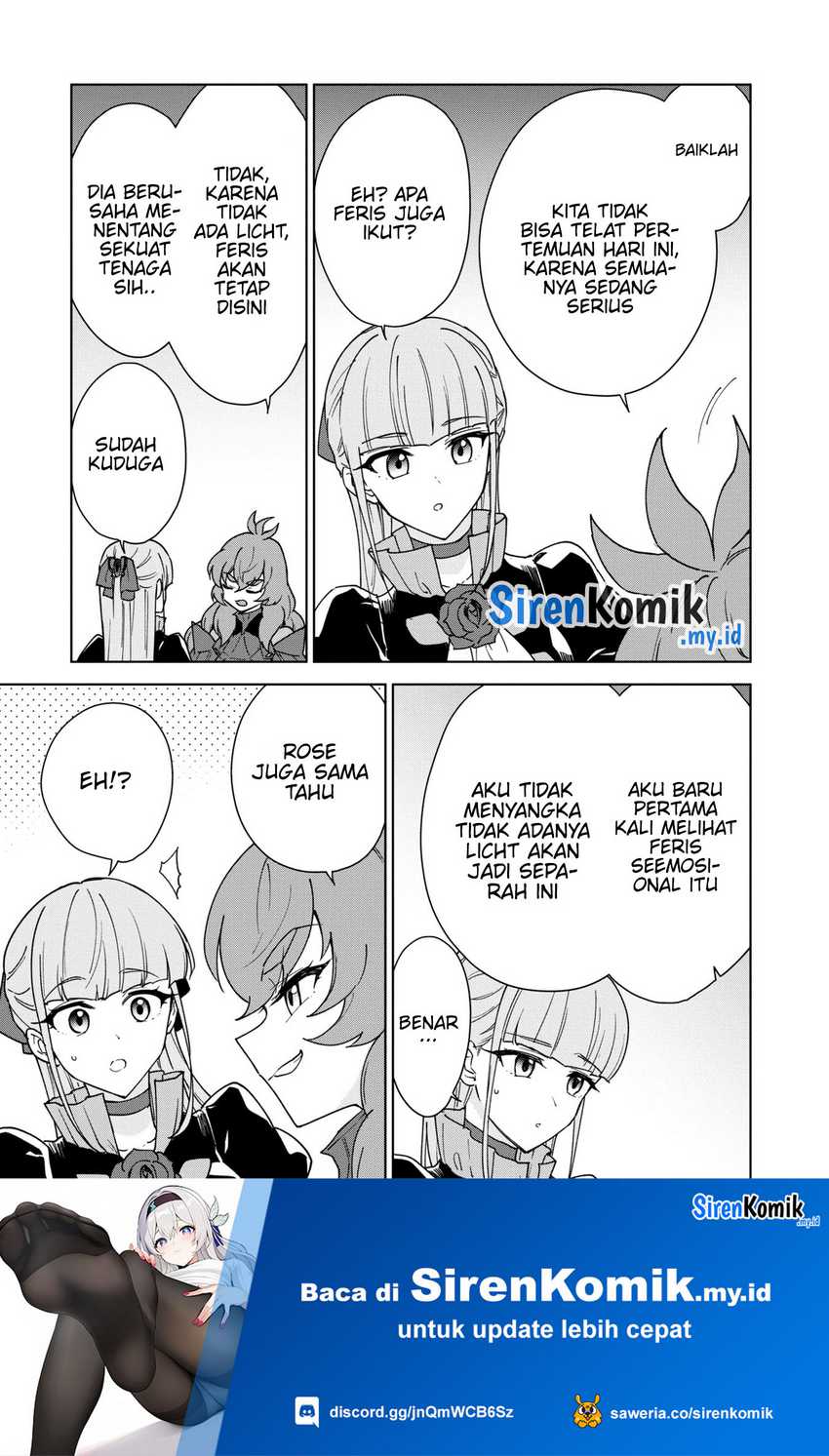 Cheat Skill “Shisha Sosei” Ga Kakusei Shite Inishieno Maougun Wo Fukkatsu Sasete Shimaimashita ~Dare Mo Shinasenai Saikyou Hiiro~ Chapter 31 Gambar 25