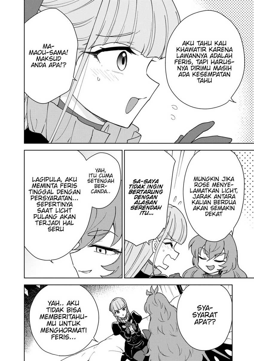 Cheat Skill “Shisha Sosei” Ga Kakusei Shite Inishieno Maougun Wo Fukkatsu Sasete Shimaimashita ~Dare Mo Shinasenai Saikyou Hiiro~ Chapter 31 Gambar 26