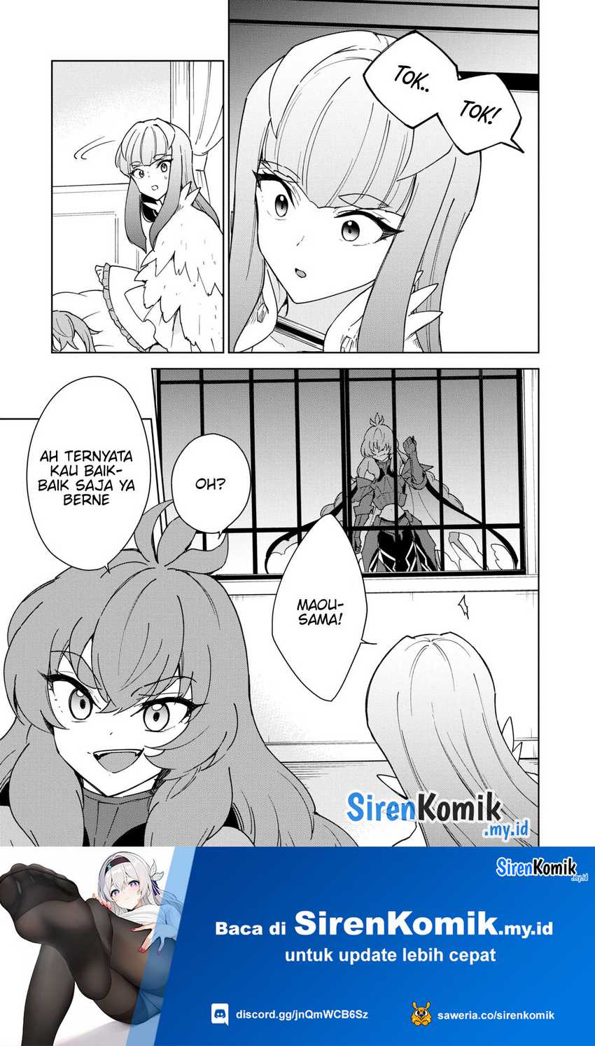 Cheat Skill “Shisha Sosei” Ga Kakusei Shite Inishieno Maougun Wo Fukkatsu Sasete Shimaimashita ~Dare Mo Shinasenai Saikyou Hiiro~ Chapter 31 Gambar 5