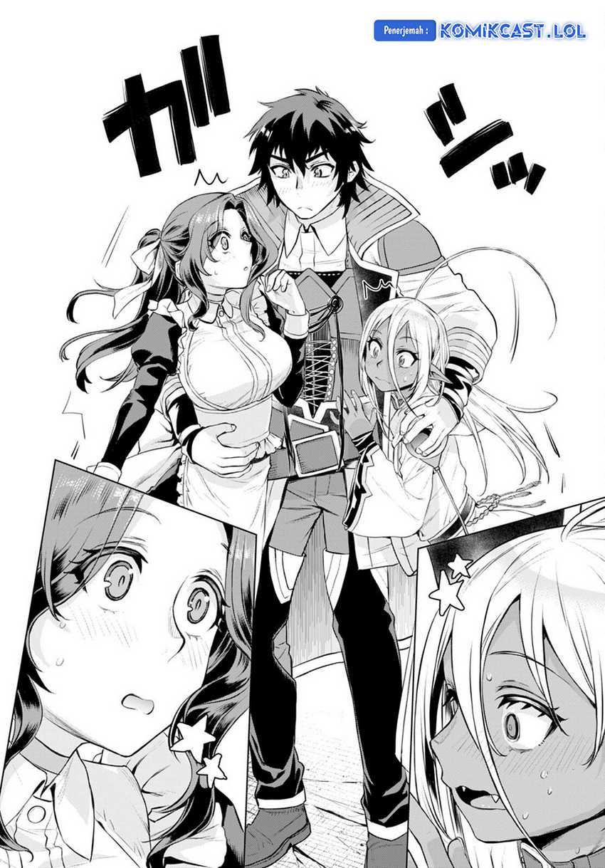 Isekai de Skill wo Kaitai shitara Cheat na Yome ga Zoushoku Shimashita: Gainen Kousa no Structure Chapter 51 Gambar 13