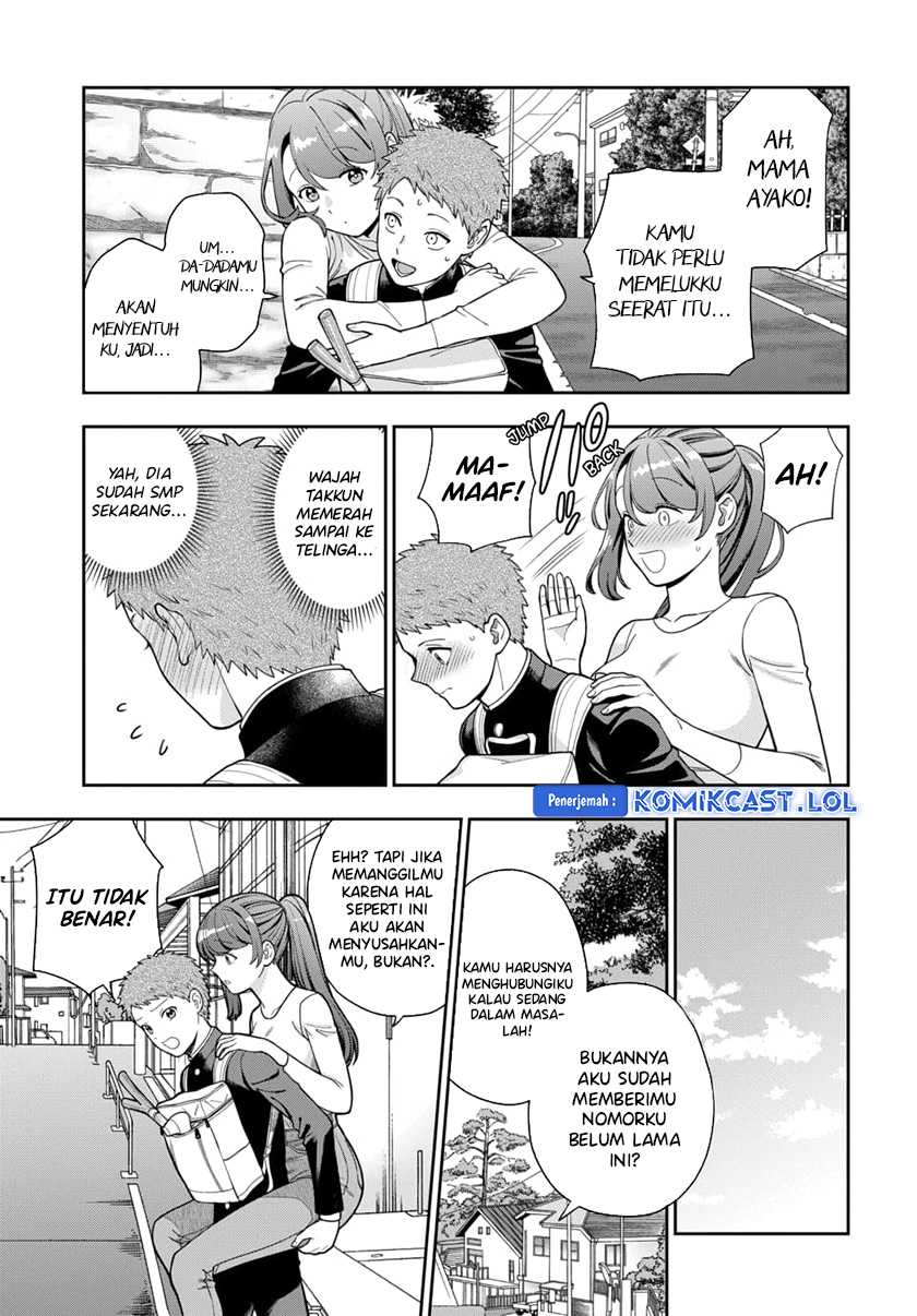 Musume Janakute, Watashi (Mama) ga Suki Nano!? Chapter 24 Gambar 16