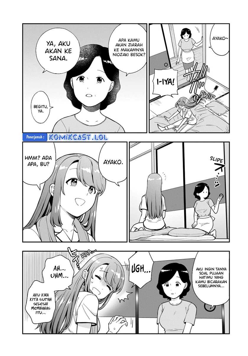 Musume Janakute, Watashi (Mama) ga Suki Nano!? Chapter 24 Gambar 22