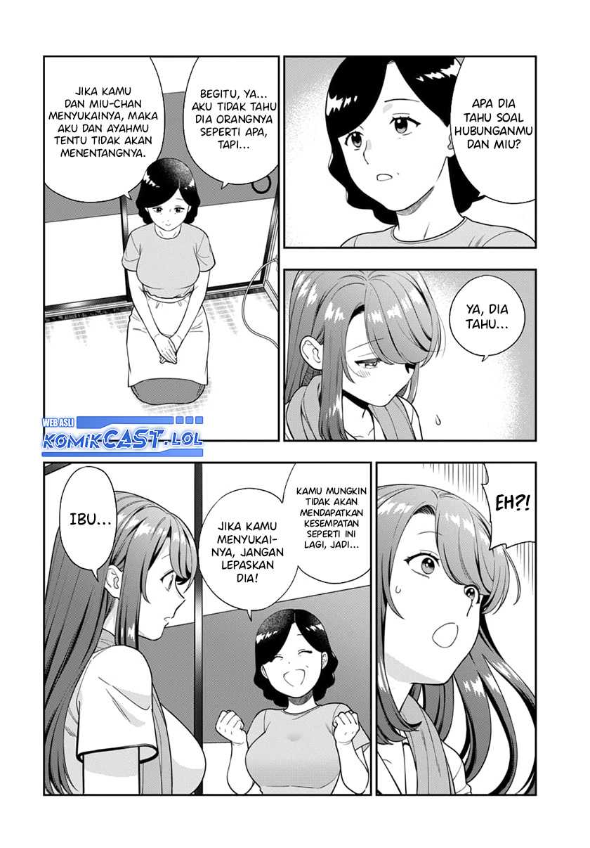 Musume Janakute, Watashi (Mama) ga Suki Nano!? Chapter 24 Gambar 23