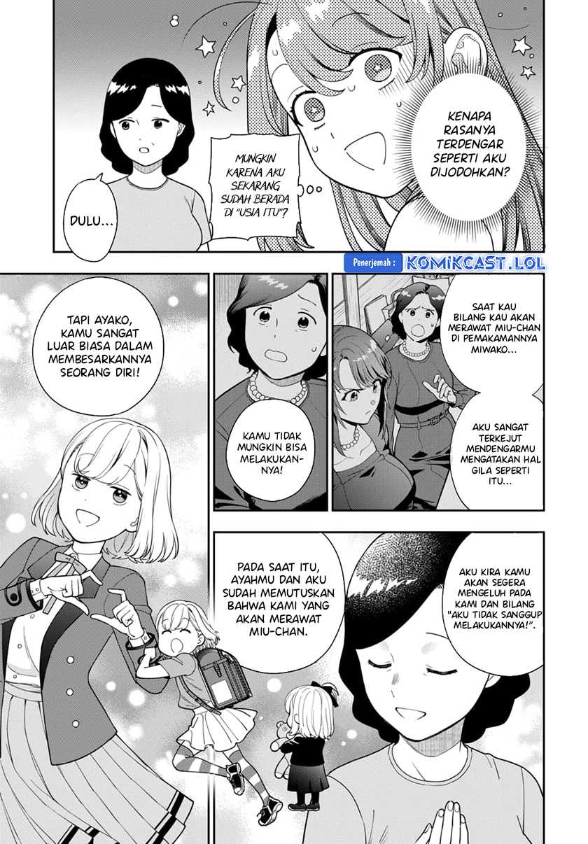 Musume Janakute, Watashi (Mama) ga Suki Nano!? Chapter 24 Gambar 24