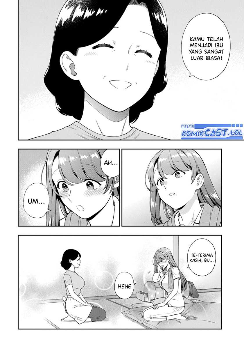 Musume Janakute, Watashi (Mama) ga Suki Nano!? Chapter 24 Gambar 27