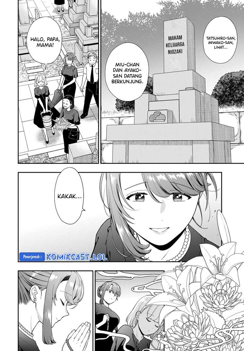 Musume Janakute, Watashi (Mama) ga Suki Nano!? Chapter 24 Gambar 29