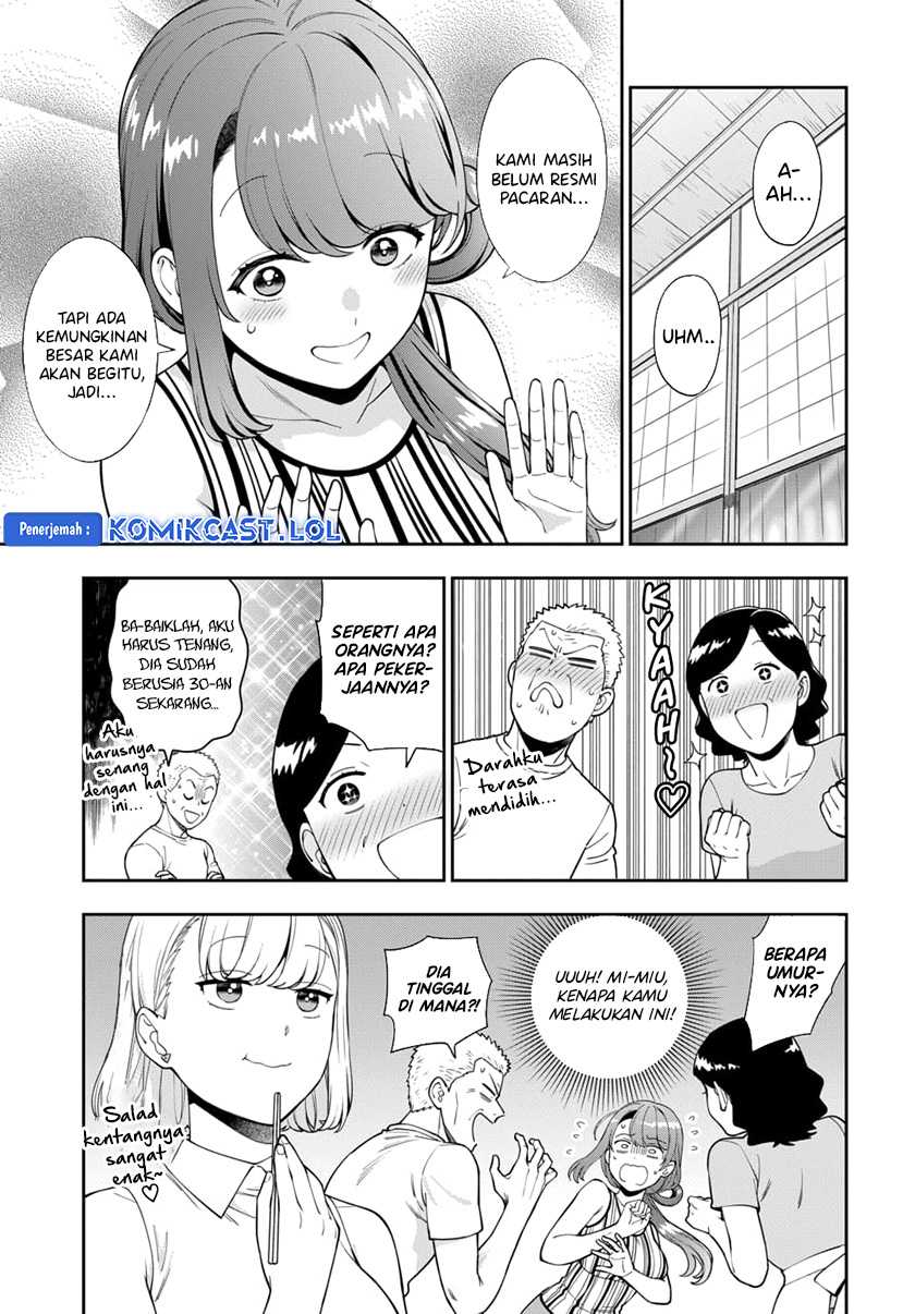 Musume Janakute, Watashi (Mama) ga Suki Nano!? Chapter 24 Gambar 4