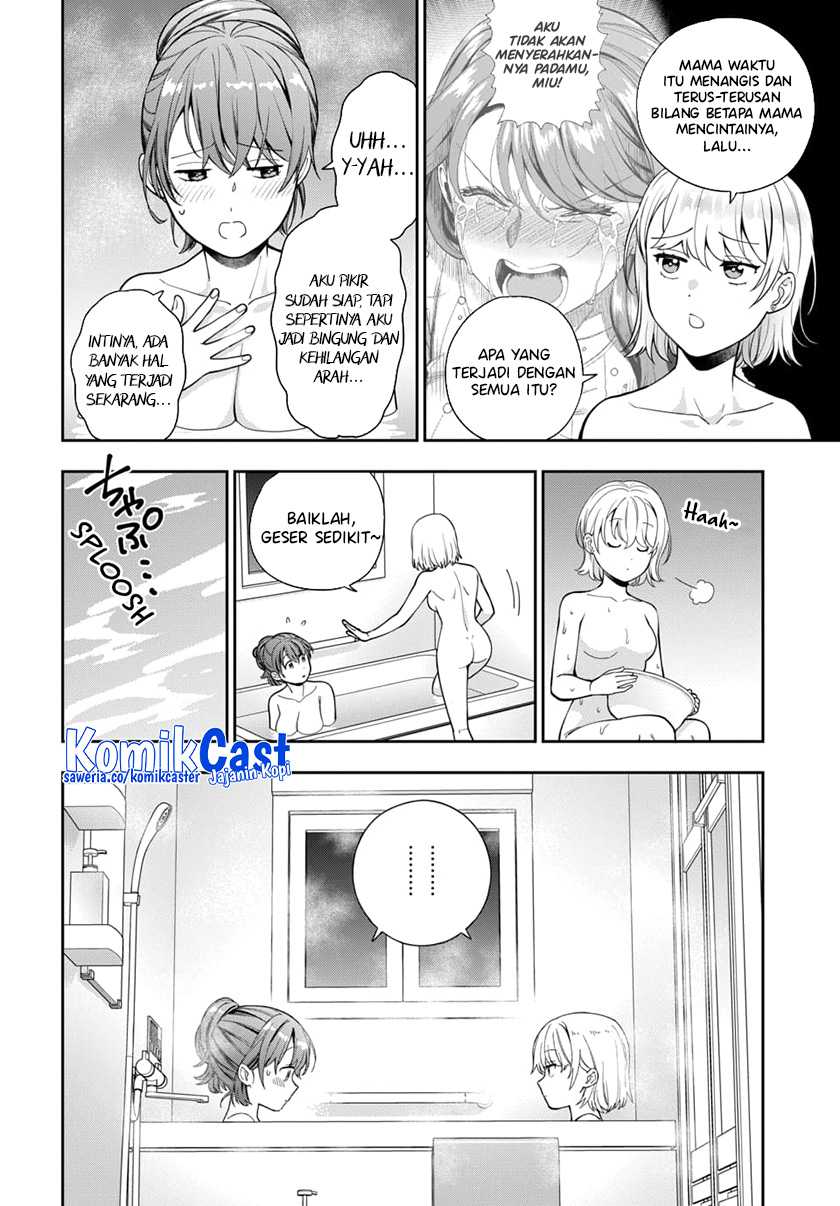 Musume Janakute, Watashi (Mama) ga Suki Nano!? Chapter 24 Gambar 7