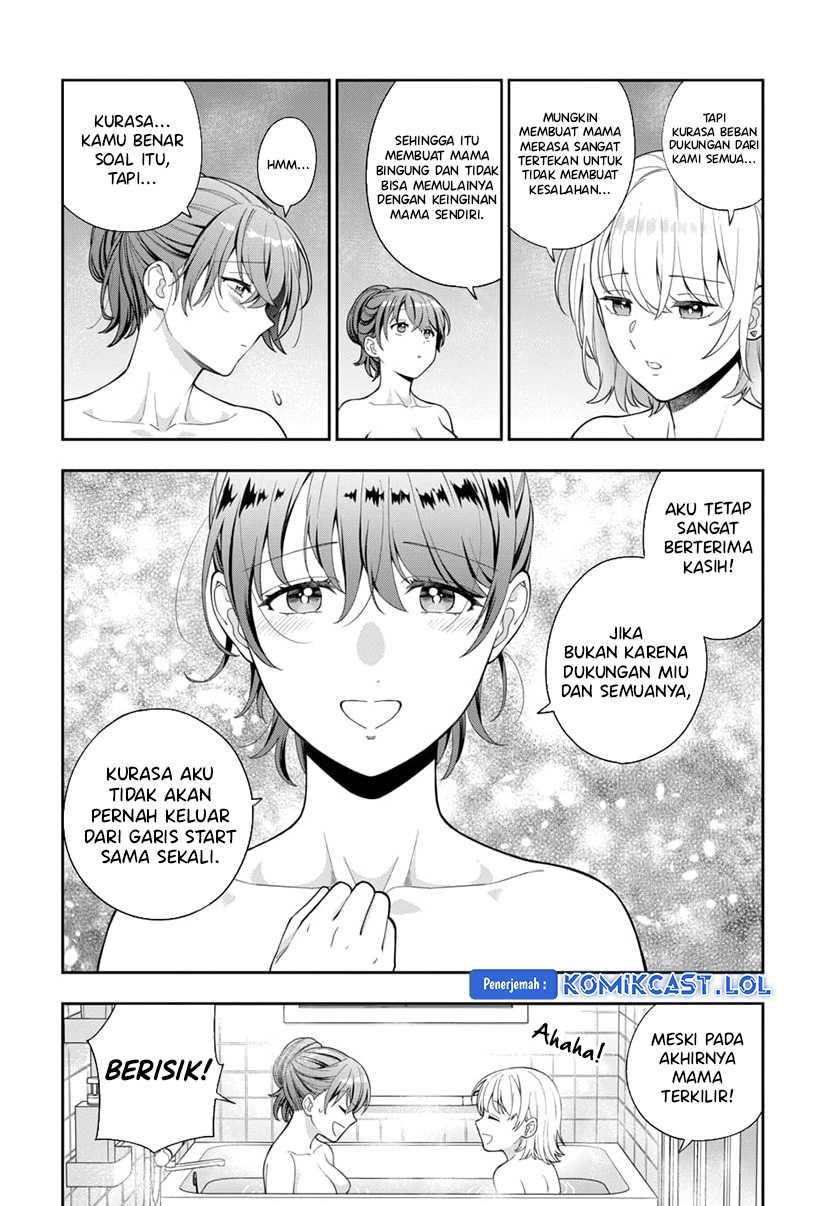 Musume Janakute, Watashi (Mama) ga Suki Nano!? Chapter 24 Gambar 9