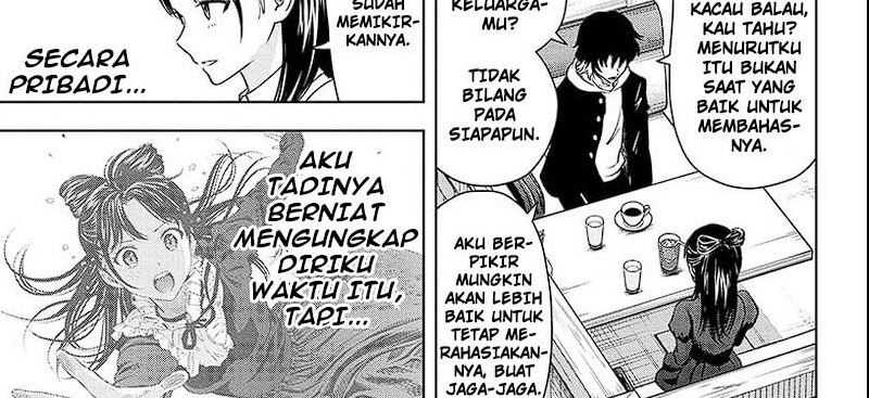 Witch Watch Chapter 143 Gambar 5