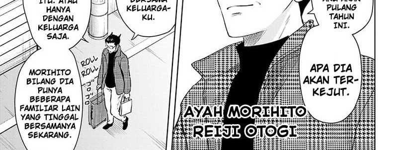 Witch Watch Chapter 142 Gambar 19
