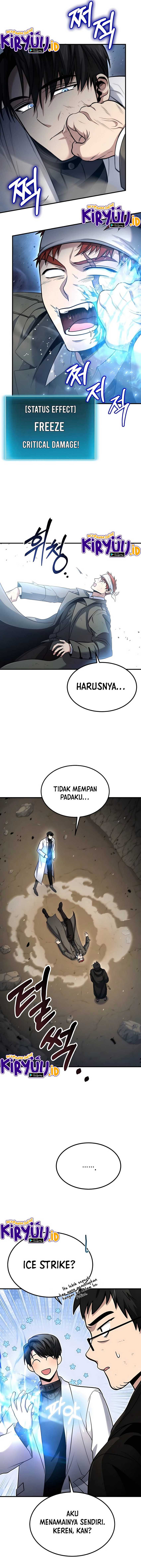 How to Live as an Illegal Healer Chapter 44 Gambar 18