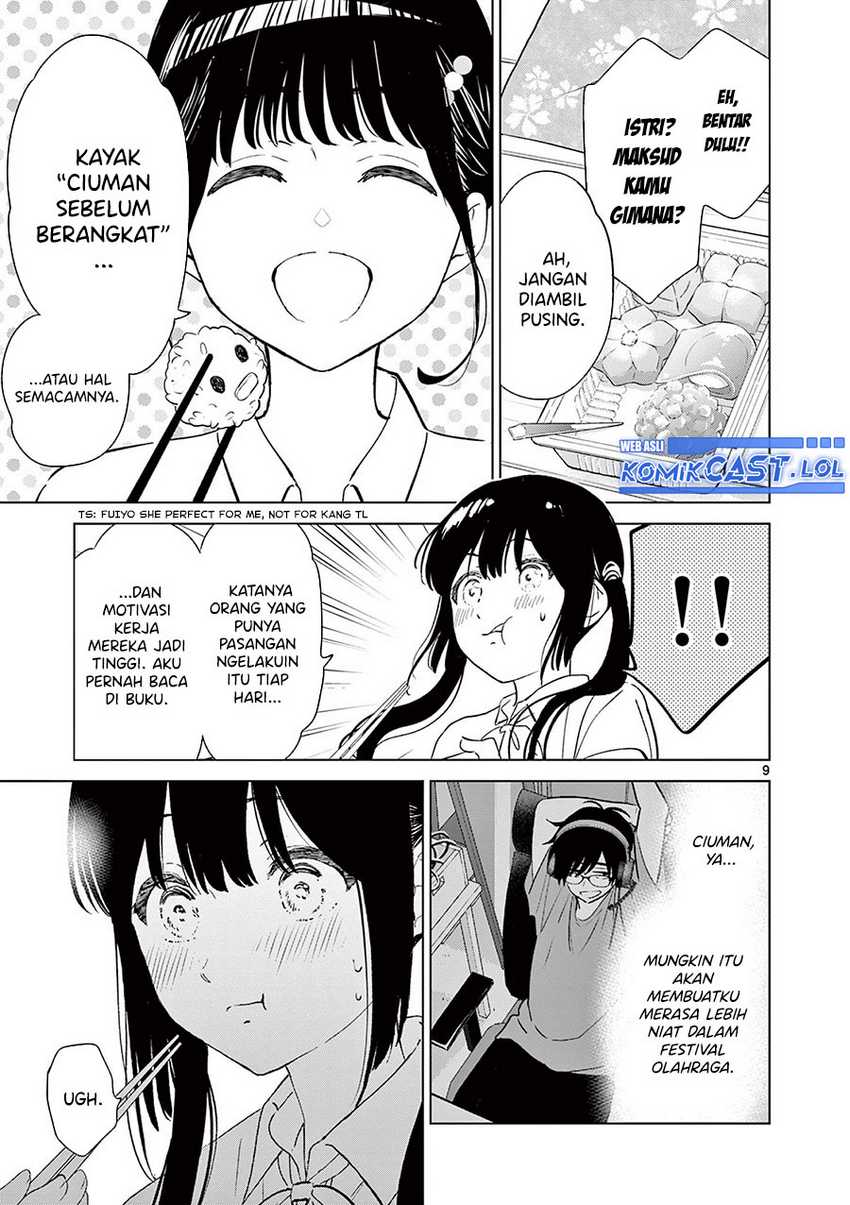 Aishiteru Game wo Owarasetai Chapter 46 Gambar 10