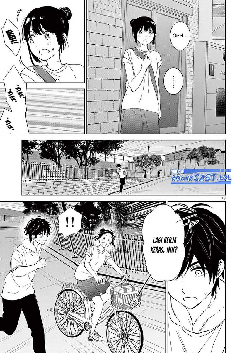 Aishiteru Game wo Owarasetai Chapter 46 Gambar 14