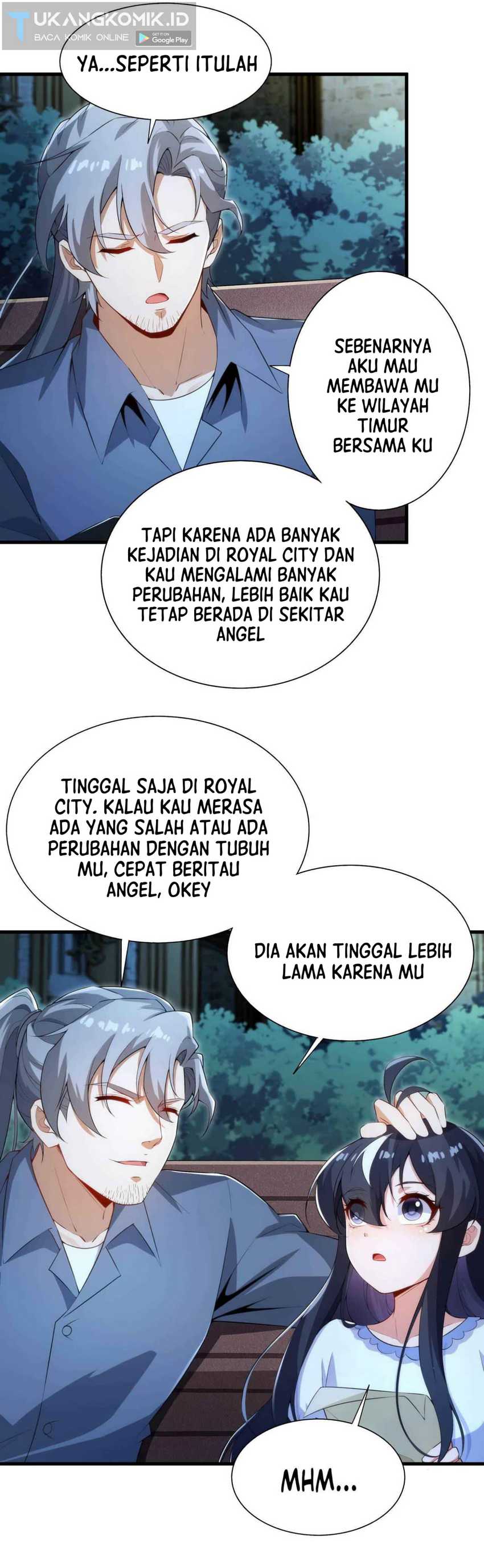 Despite Coming From the Abyss, I Will Save Humanity Chapter 108 Gambar 18