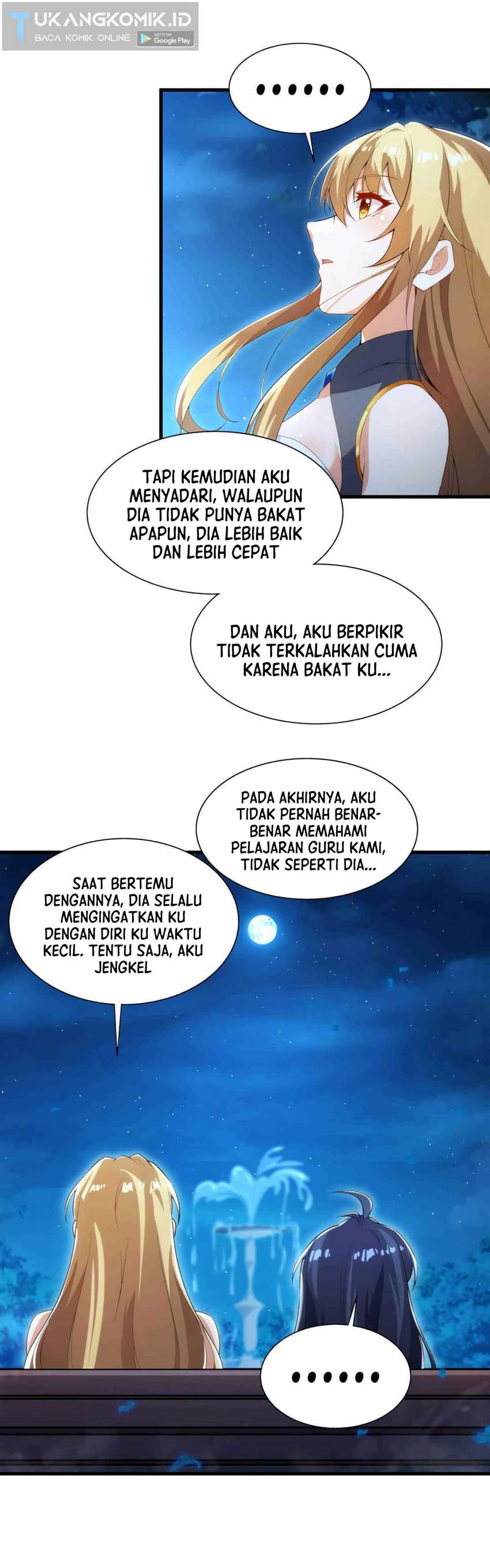 Despite Coming From the Abyss, I Will Save Humanity Chapter 108 Gambar 22