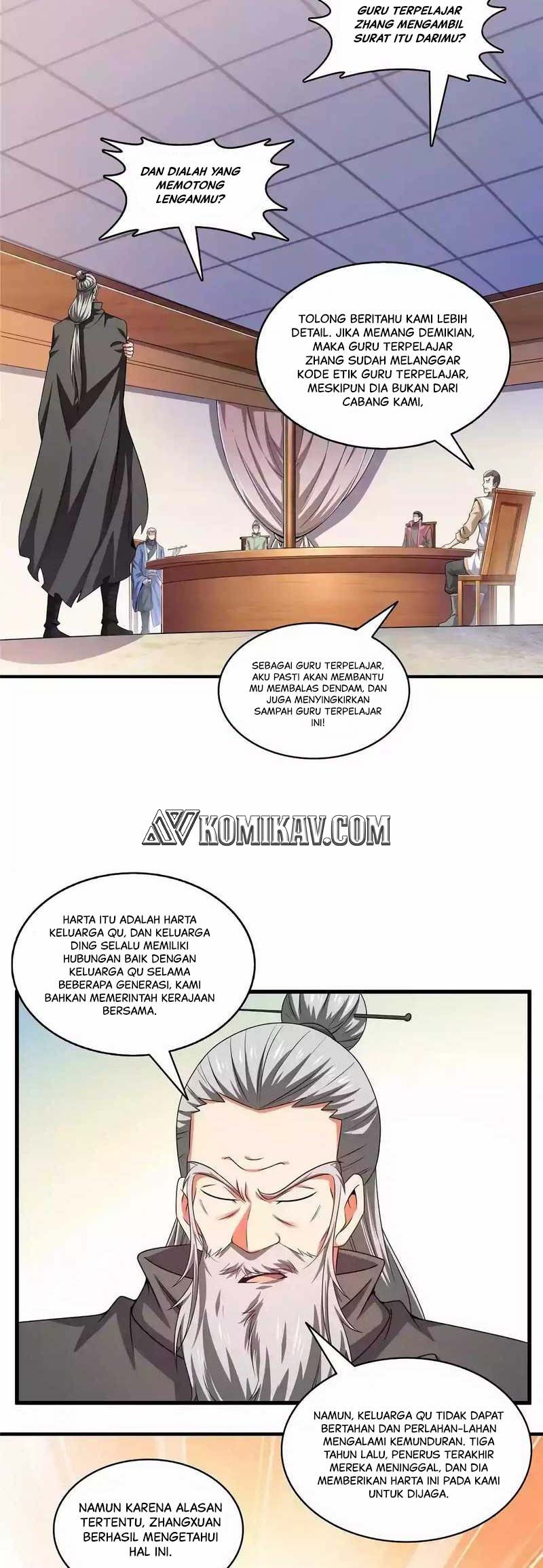 Library Tiandao Chapter 327 Gambar 5