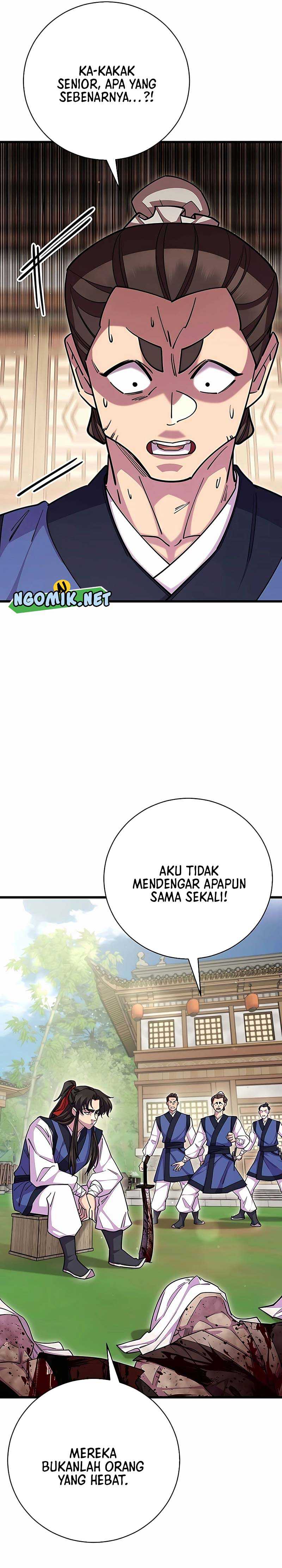 World’s Greatest Senior Disciple Chapter 71 Gambar 8