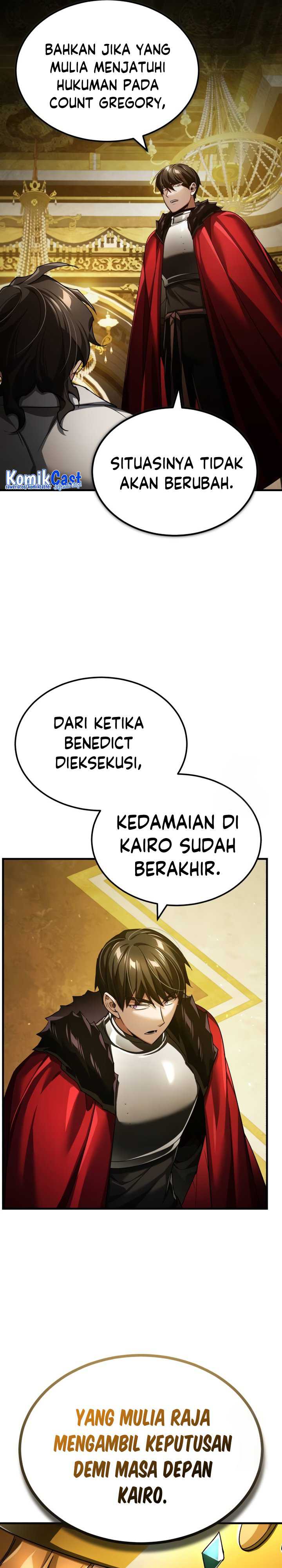 The Heavenly Demon Can’t Live a Normal Life Chapter 109 Gambar 10