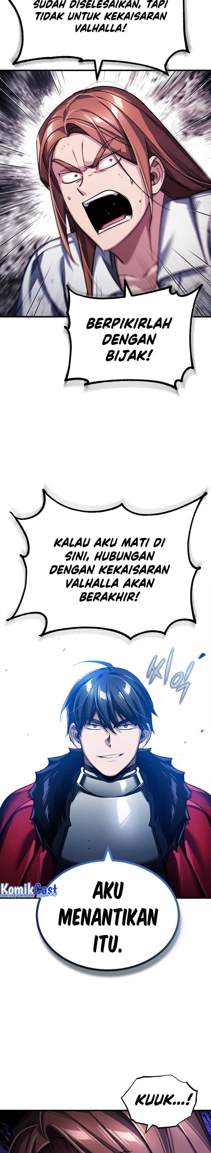 The Heavenly Demon Can’t Live a Normal Life Chapter 109 Gambar 16