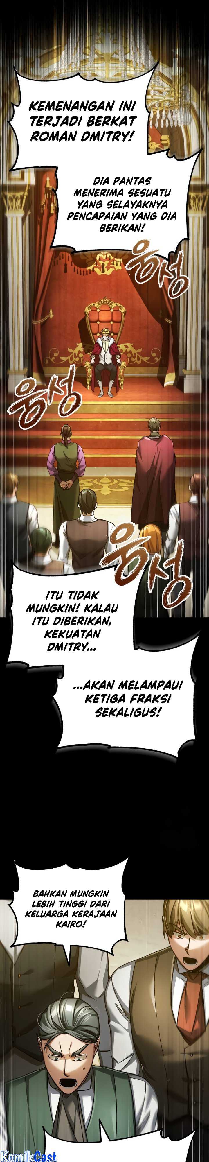 The Heavenly Demon Can’t Live a Normal Life Chapter 109 Gambar 22