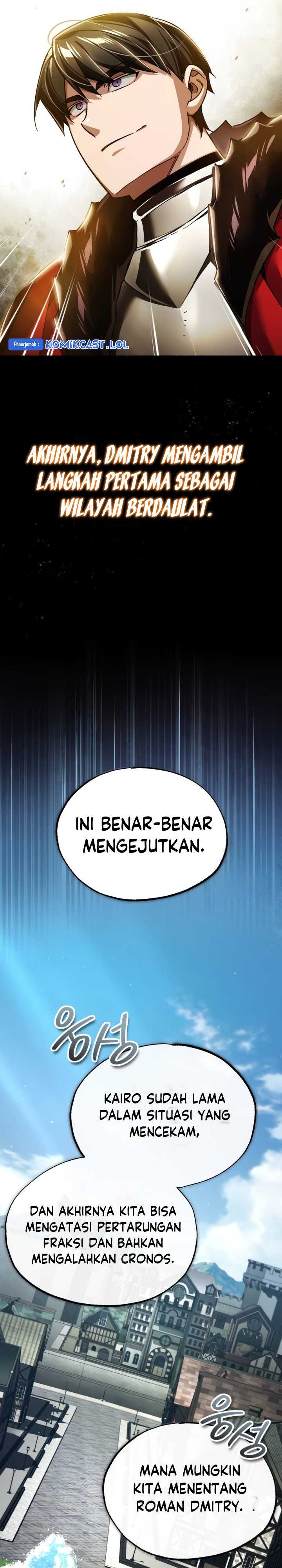 The Heavenly Demon Can’t Live a Normal Life Chapter 109 Gambar 28