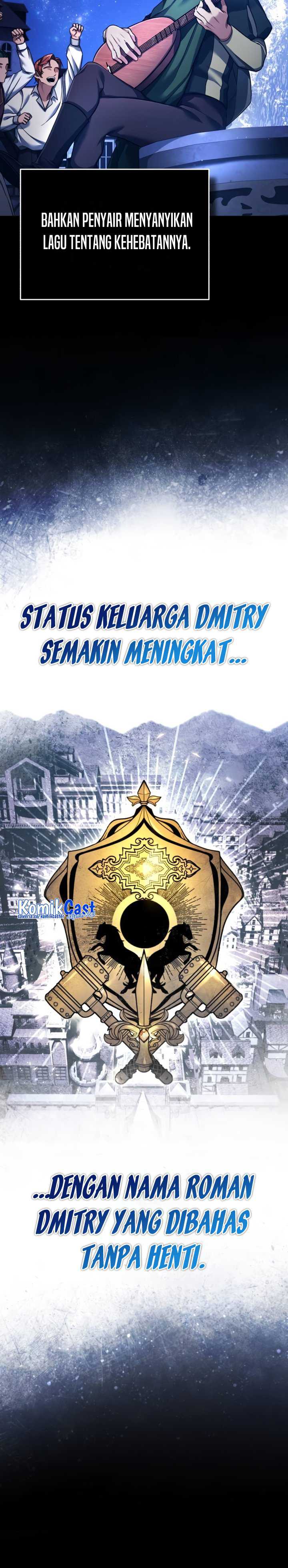The Heavenly Demon Can’t Live a Normal Life Chapter 109 Gambar 31