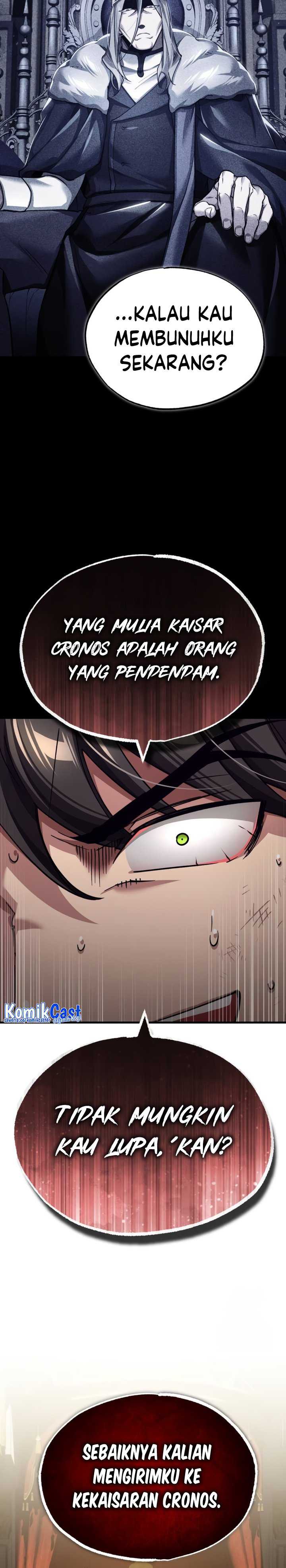 The Heavenly Demon Can’t Live a Normal Life Chapter 109 Gambar 5