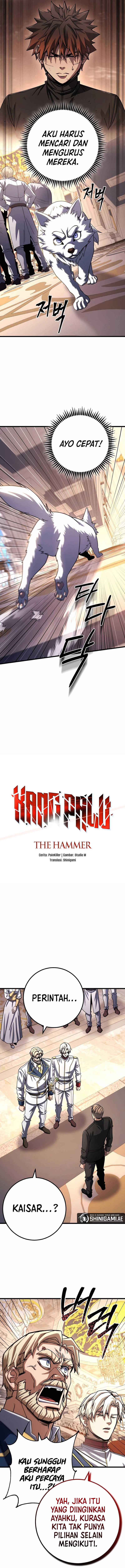 I Picked A Hammer To Save The World Chapter 67 Gambar 3