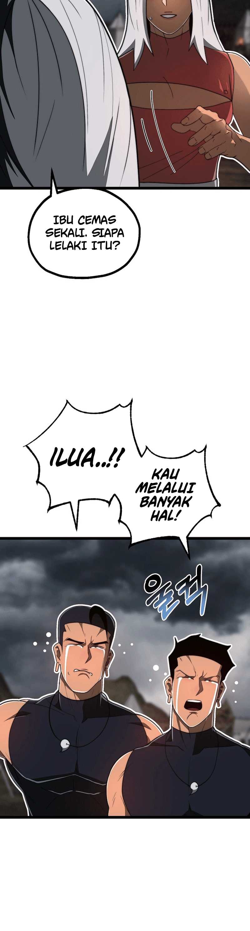 Solo Eating to Overpowered Chapter 29 bahasa Indonesia Gambar 10