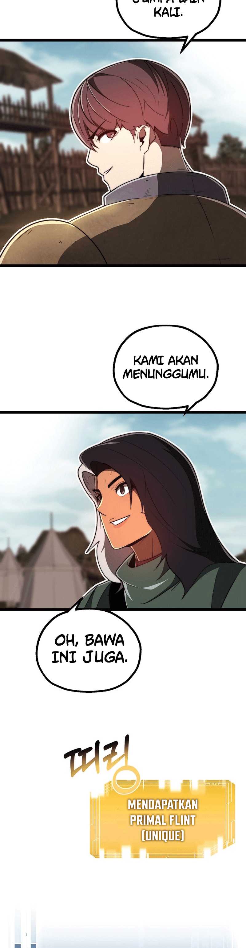 Solo Eating to Overpowered Chapter 29 bahasa Indonesia Gambar 24