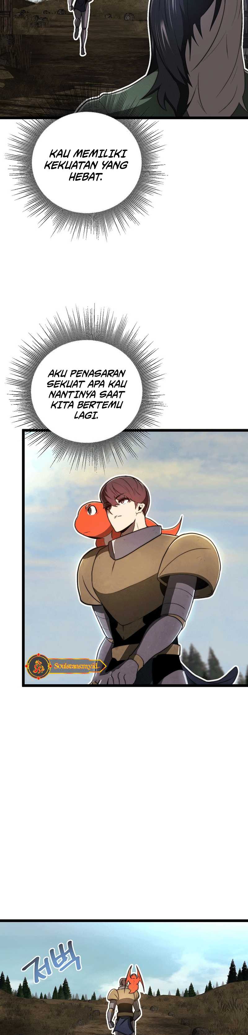 Solo Eating to Overpowered Chapter 29 bahasa Indonesia Gambar 28