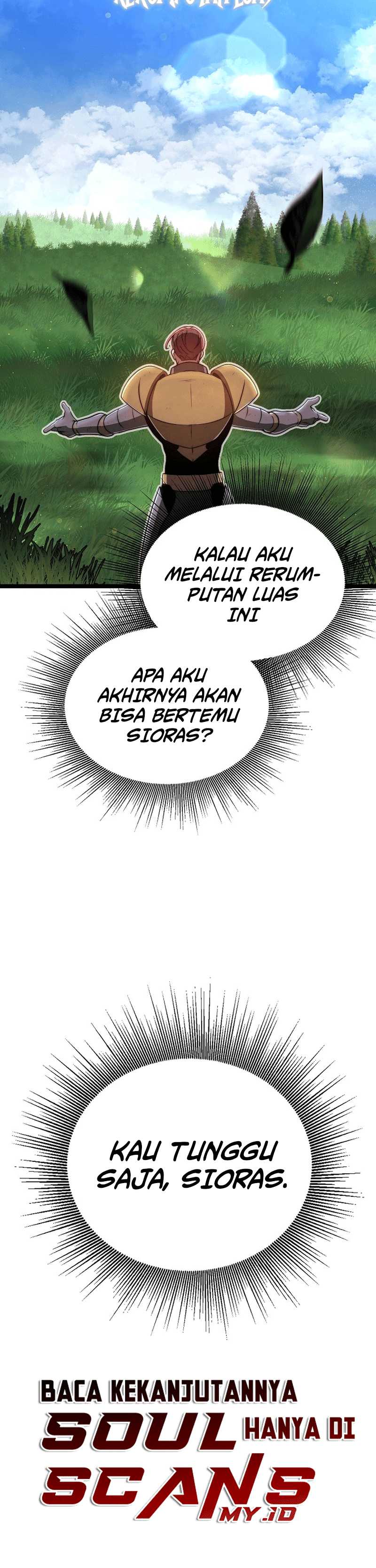 Solo Eating to Overpowered Chapter 29 bahasa Indonesia Gambar 31
