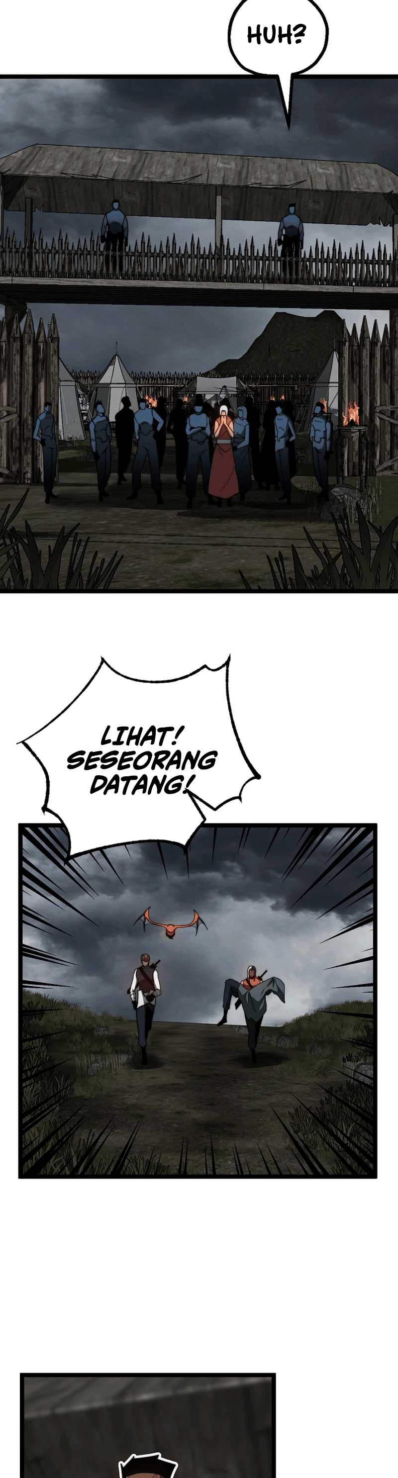 Solo Eating to Overpowered Chapter 29 bahasa Indonesia Gambar 5