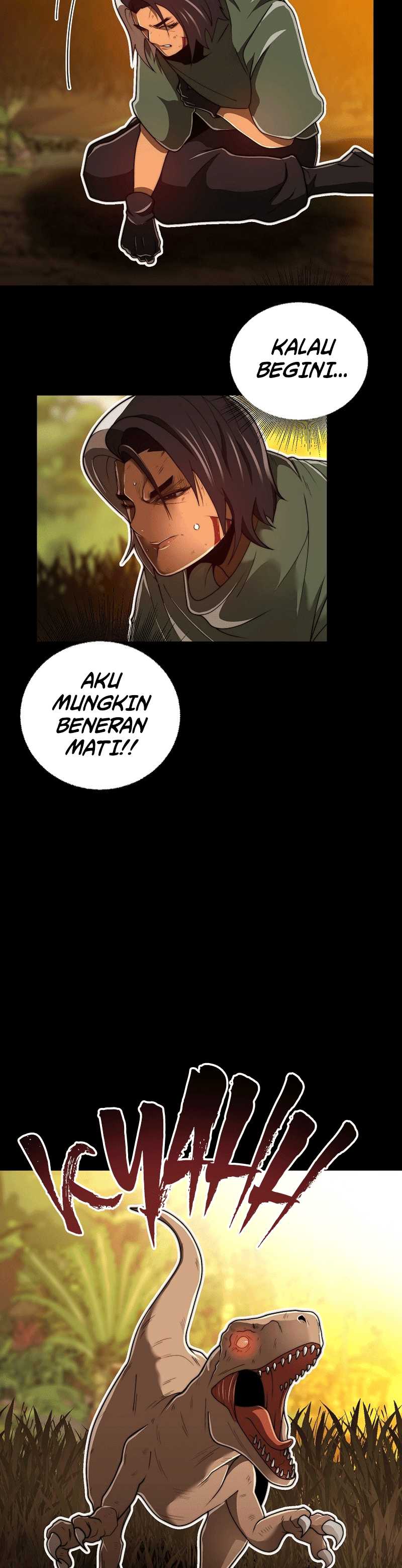 Solo Eating to Overpowered Chapter 28 bahasa Indonesia Gambar 14