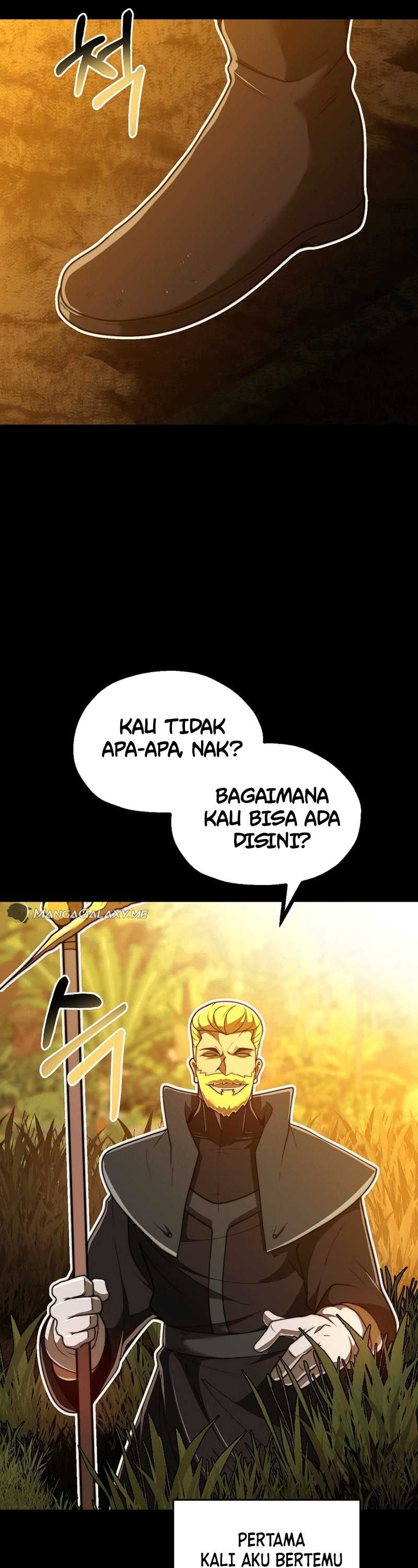 Solo Eating to Overpowered Chapter 28 bahasa Indonesia Gambar 19