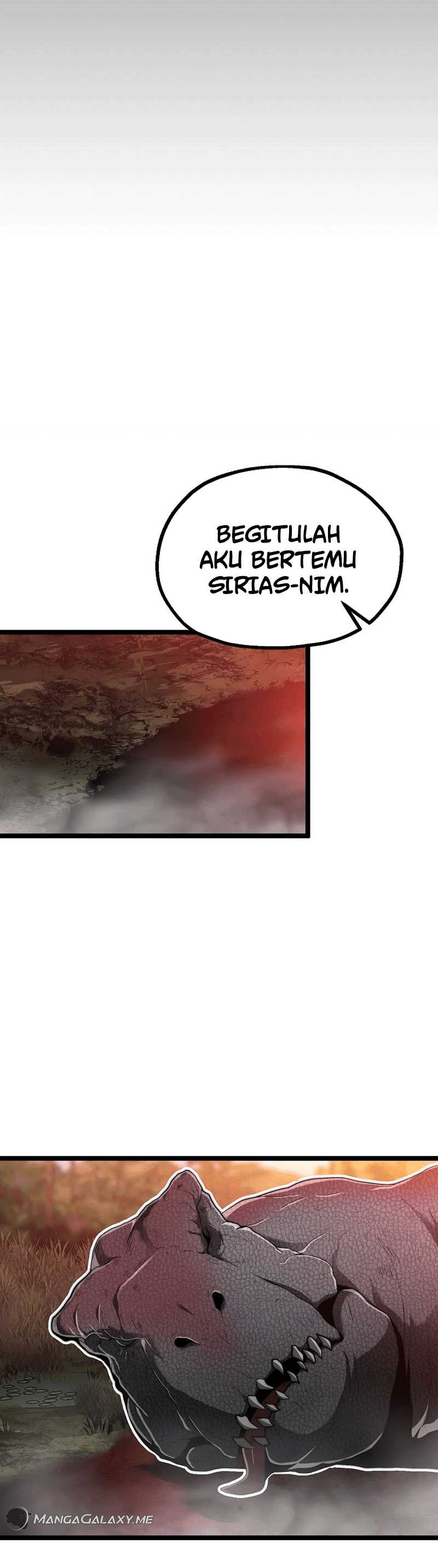 Solo Eating to Overpowered Chapter 28 bahasa Indonesia Gambar 31