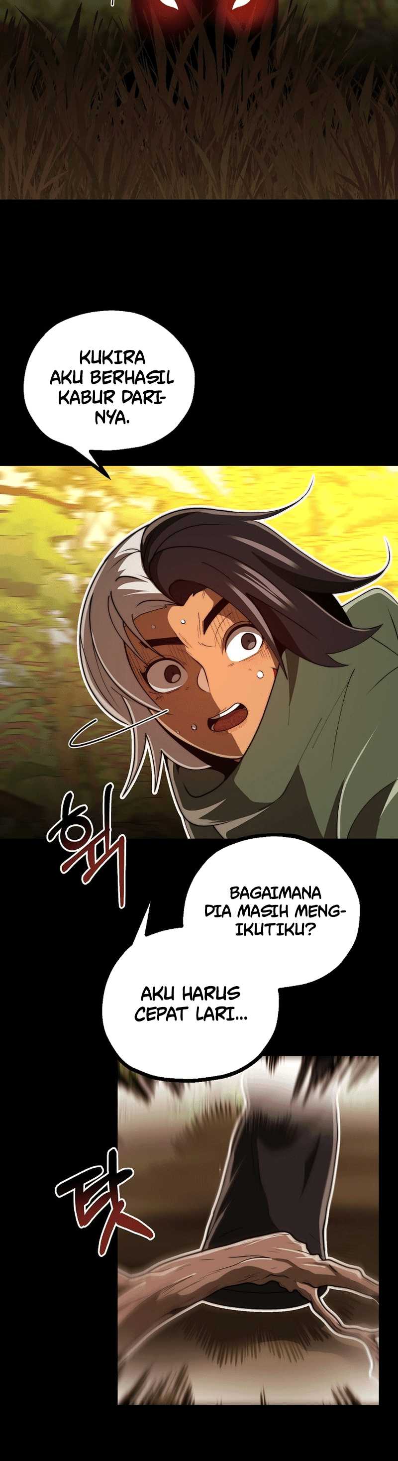 Solo Eating to Overpowered Chapter 28 bahasa Indonesia Gambar 9